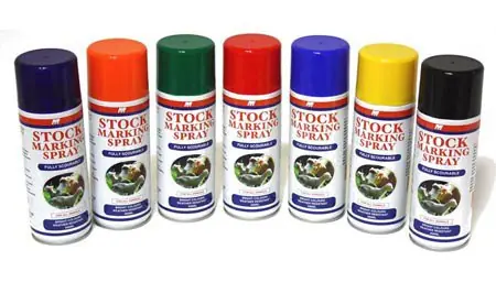 Fast Shipping Marking Spray 400Ml - Green