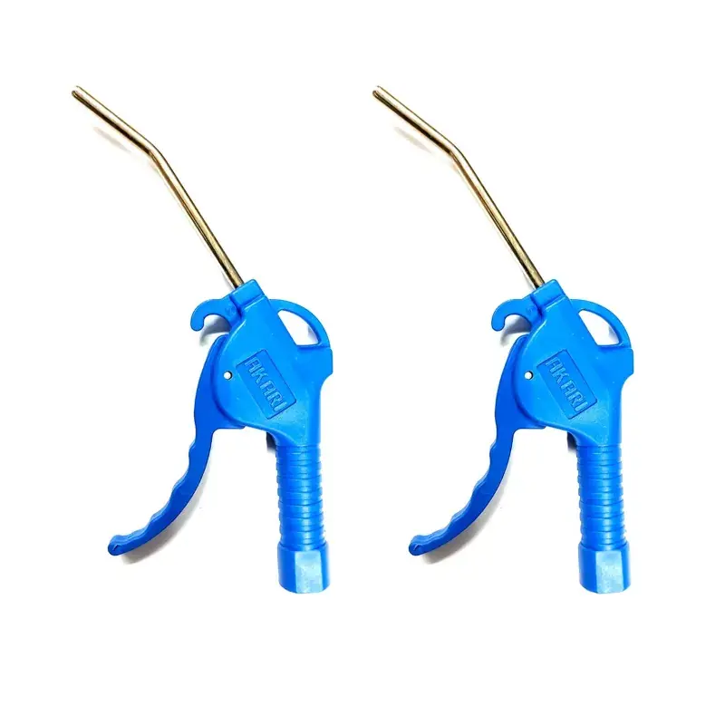Akari 2 Pcs, 100 mm Plastic Air Gun with Brass (AG-ASB) Bargain