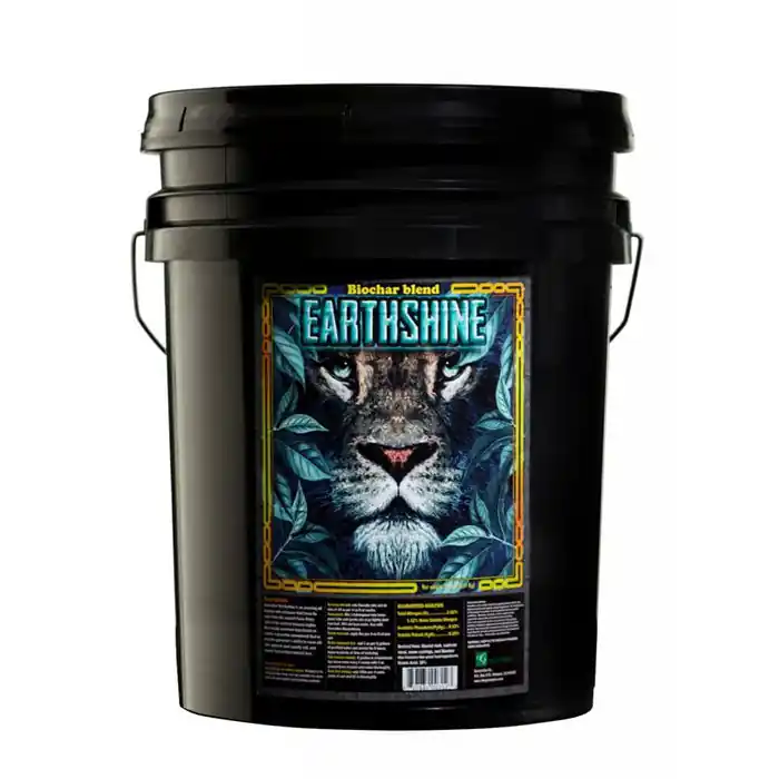 GreenGro Biologicals Earthshine Biochar Blend Limited Time