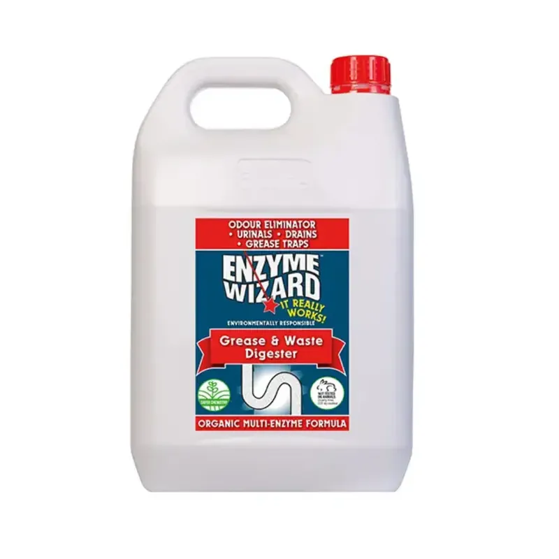 Enzyme Wizard Grease & Waste Digester 5L Weekend Sale