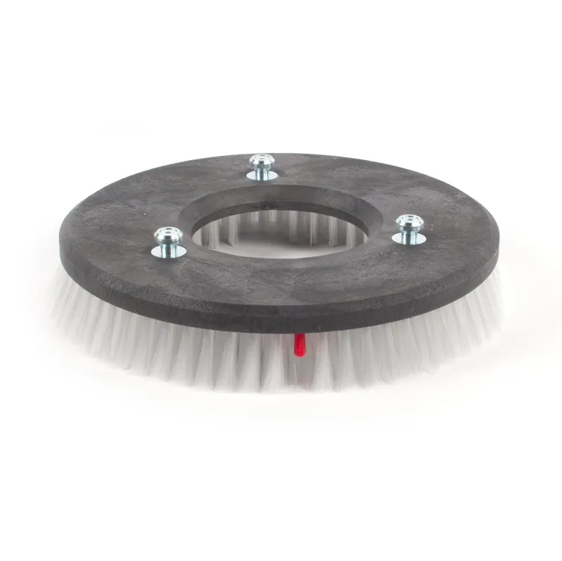 Secure Checkout 18" Nylon Floor Scrubbing Brush for the IPC Eagle CT30 Auto Scrubber