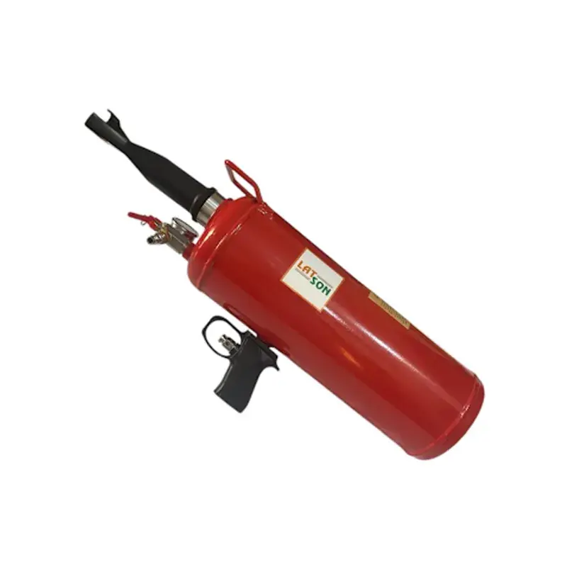 Latson 8L Tire Air Bead Seater Blaster Cum Inflator Tool for Cars, Trucks and ATVs Hassle-Free Returns