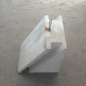 Concrete Feed Block Reduced Price