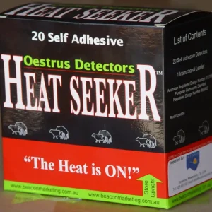 Editor’s Pick Heat Seekers 20'S Red