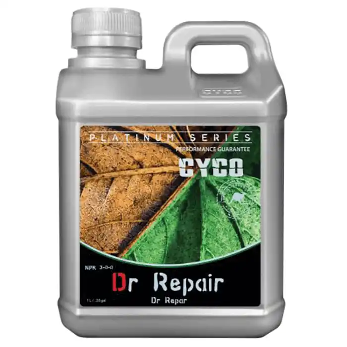 CYCO Dr. Repair Money Back Guarantee