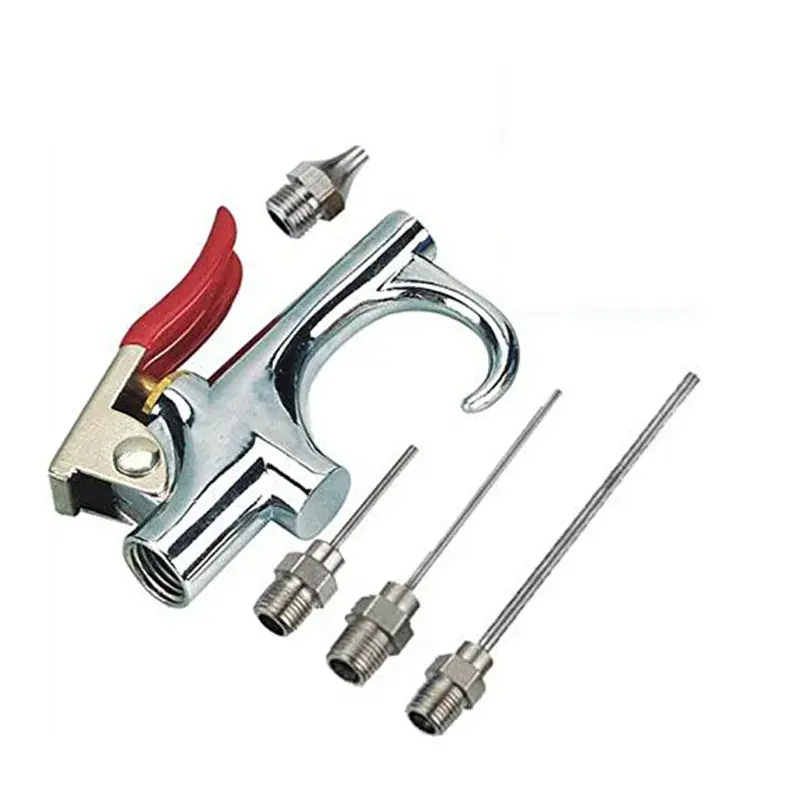 Akari Air Gun Kit With 3 Pc Nozzle Set (AG3020K) Limited Offer
