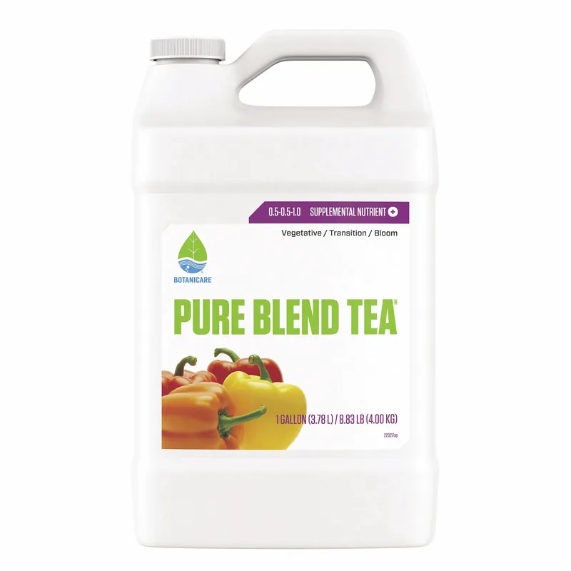 Viral Botanicare Pure Blend Tea