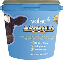 Best Choice Volac Anti Scour-Gold 5 Kg