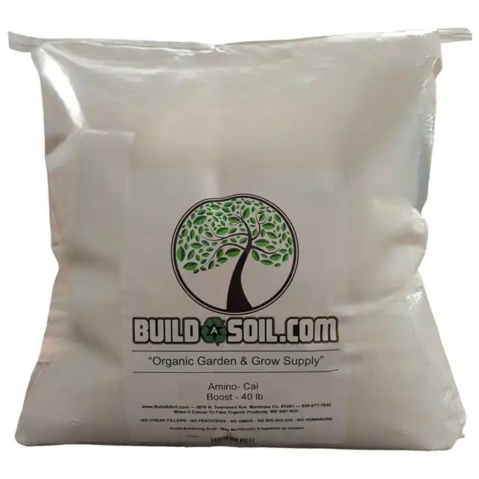 Weekend Sale BuildASoil Amino-Cal Boost