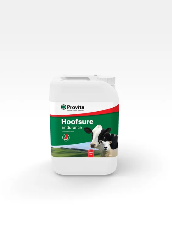 Provita Hoofsure Endurance – Footbath Solution Must Have