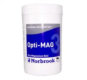 Opti-Mag Bolus 10'S Certified