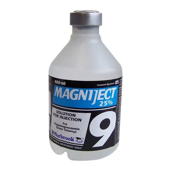 Bargain Magniject 400ml