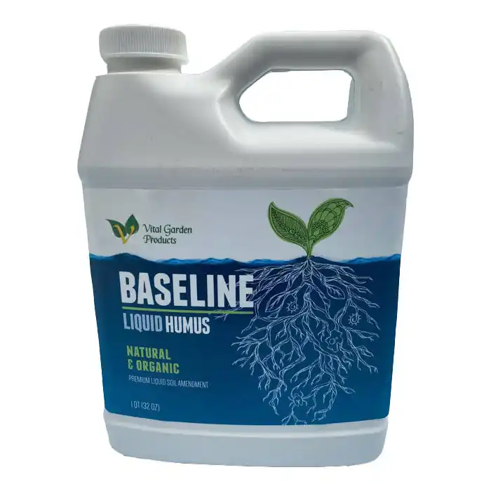 Vital Garden Supply Baseline Liquid Humus Popular
