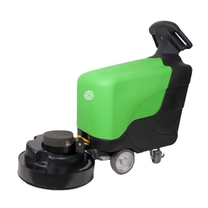 Last Chance IPC Eagle BB2000 20" Battery Powered Floor Burnisher - 2000 RPM