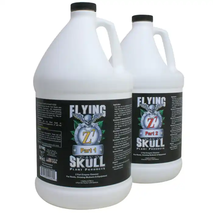 New Release Flying Skulls Z7 Enzyme Cleanser