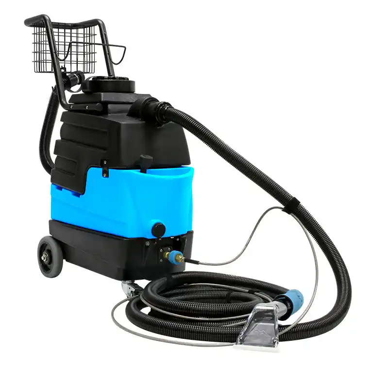 Luxury Mytee® Lite™ 8070 Heated Carpet Extractor & Auto Detailer w/ 15' Hose & 4" Tool - 4 Gallons