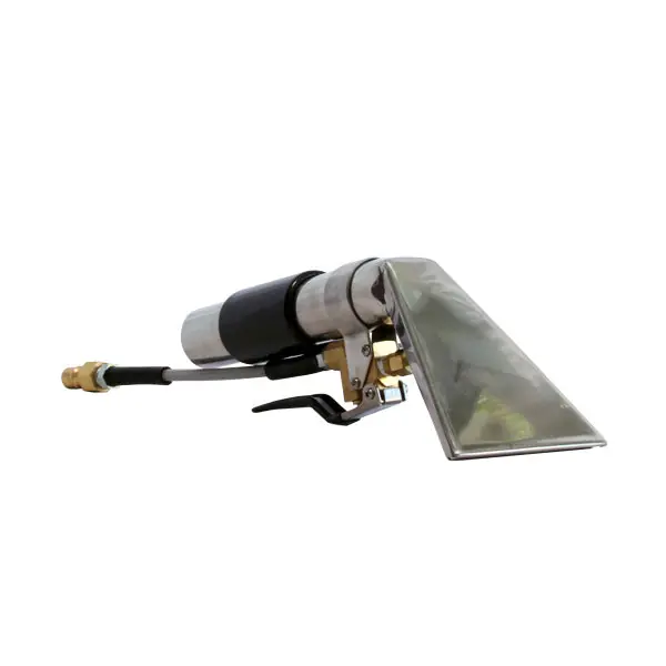 Mytee® #8400 Stainless Steel Upholstery Tool - 4" Head Genuine