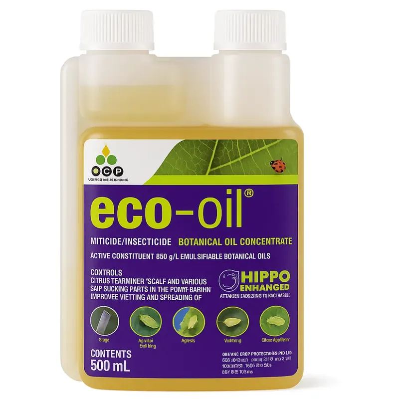 Eco-Oil 500ml Organic Garden Insecticide & Miticide Factory Price