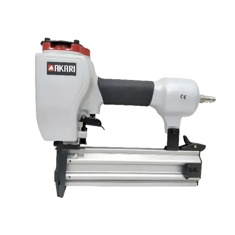 Akari 50-100 Psi Brad Nailer, 16 Gauge (T50) Editor’s Pick