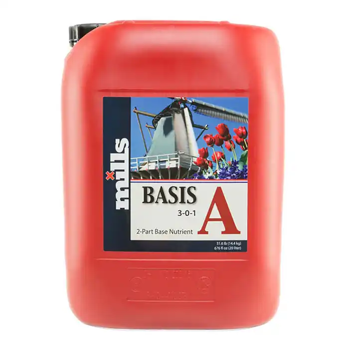 Handmade Mills Nutrients Basis A