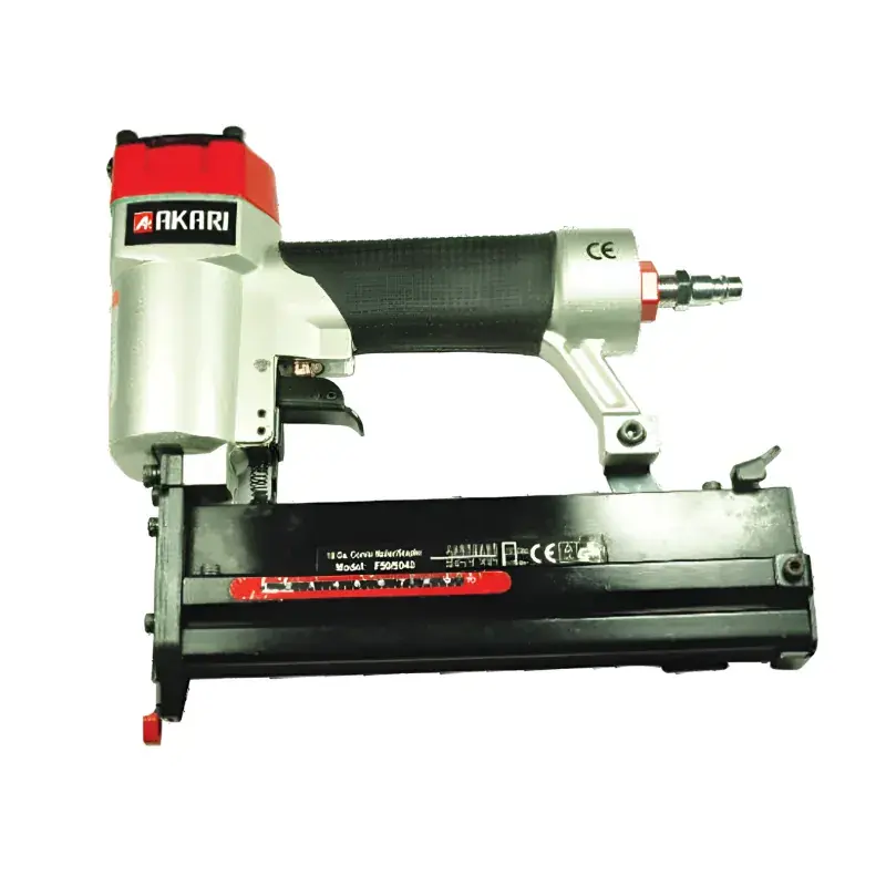 Low Price Akari 18 Gauge Brad Nailer, Aluminium Alloy (F50/9040)
