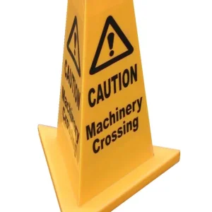Direct From Factory JFC Machinery Crossing Cone Yellow