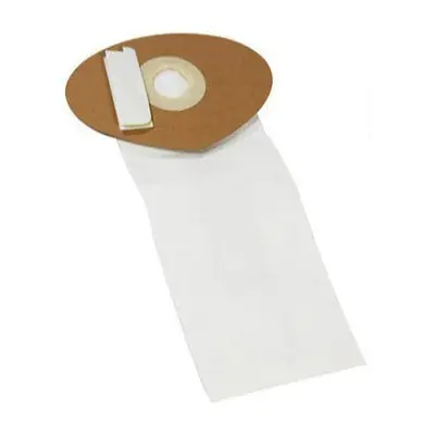 Original Powr-Flite® 6 Qt. Backpack Vac Closed Mouth Paper Bags - Pack of 10