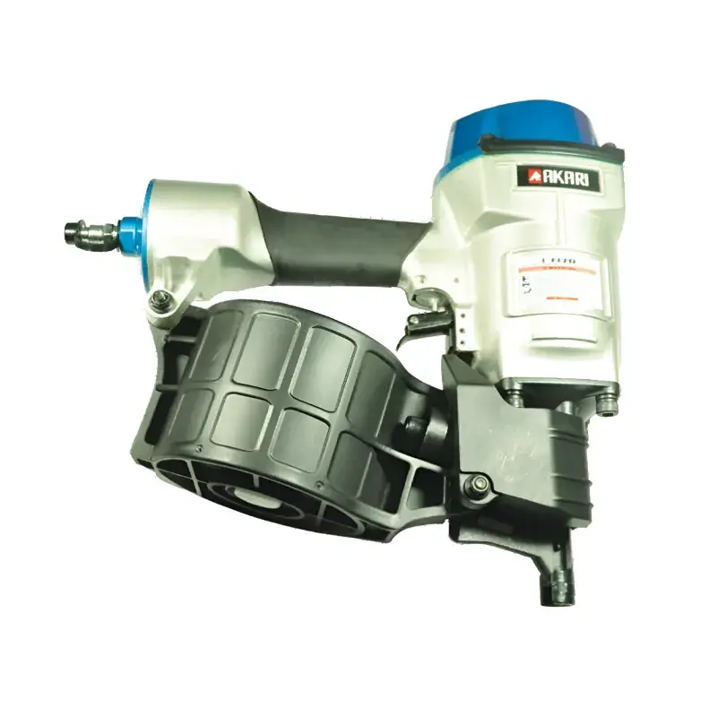 Budget Akari 50-100 Psi Industrial Coil Nailer (CN70)