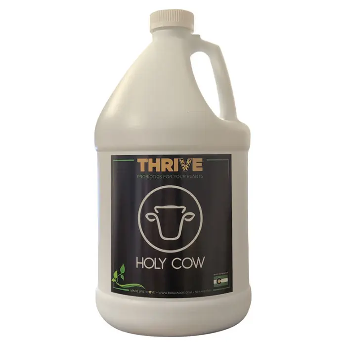 BuildASoil Thrive Holy Cow Time-Limited