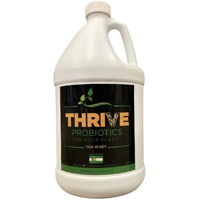 Low Price BuildASoil Thrive Probiotics Yah-Whey