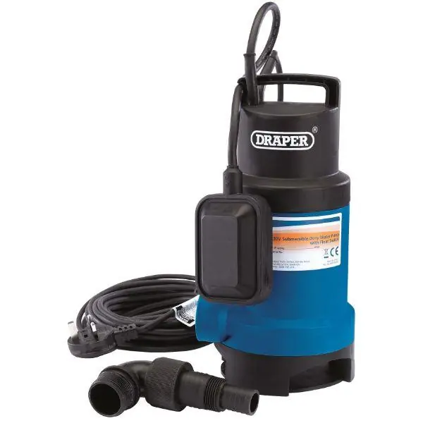 Viral Draper 166l/Min Sub Pump Dirty Water
