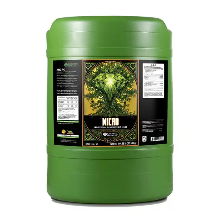 Emerald Harvest Micro Top Pick