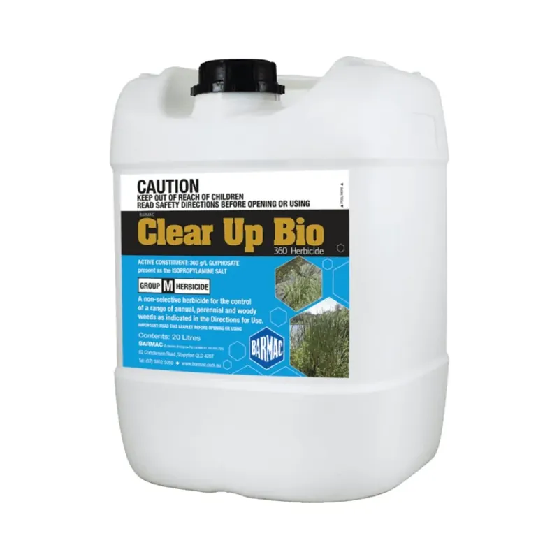 Clear Up Bio 360 Herbicide 1L Viral