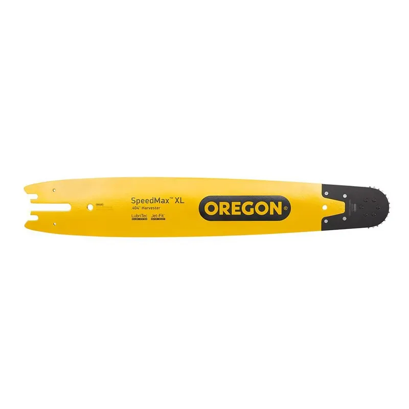 Buy Direct Oregon 642SMRQ114 SpeedMax XL 64cm Harvester Guide Bar, .404" Pitch, .080" Gauge