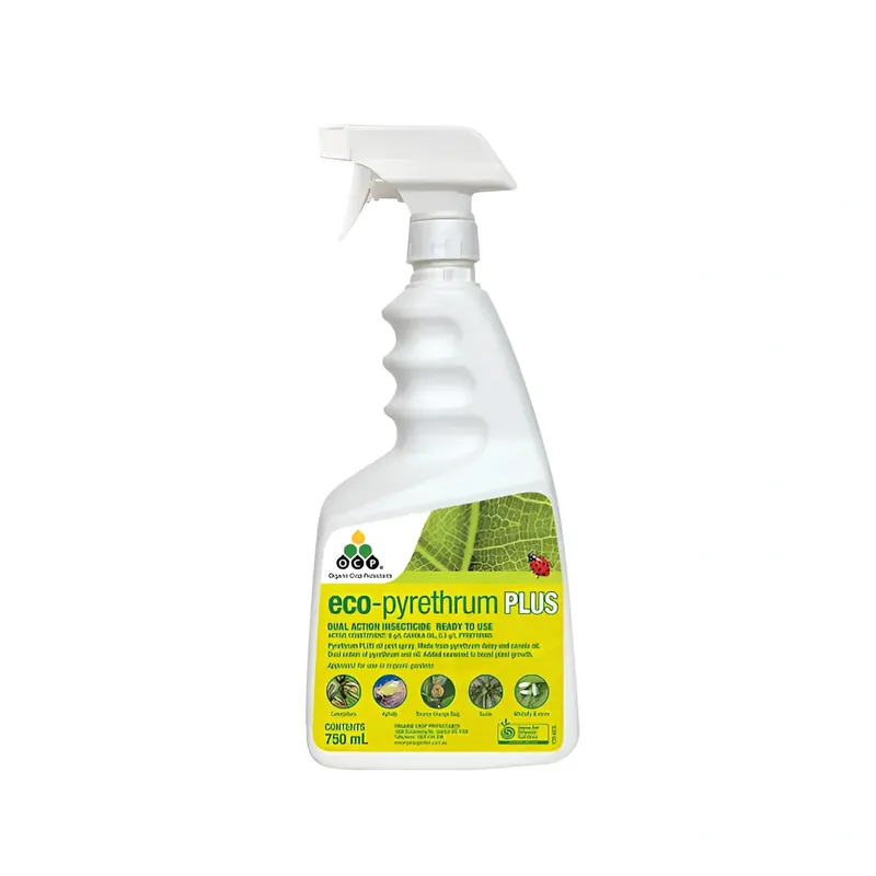 Fast Shipping OCP Eco Pyrethrum PLUS RTU 750mL