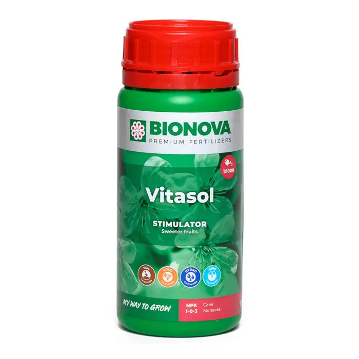 Time-Limited Bionova Vitasol Stimulator and Sweetener