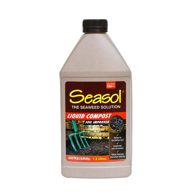 Limited Edition Seasol Liquid Compost Concentrate 1.2L