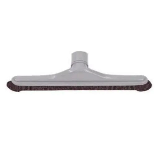 14" Slotted Horse Hair Brush for Wood Floors Free Shipping
