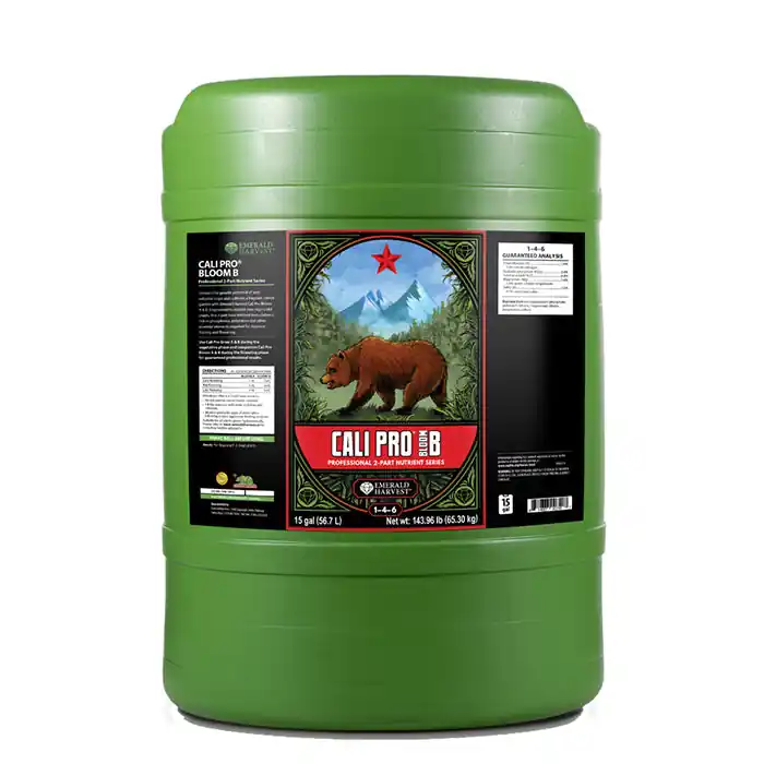 Emerald Harvest Cali Pro Bloom B Don’t Miss Out