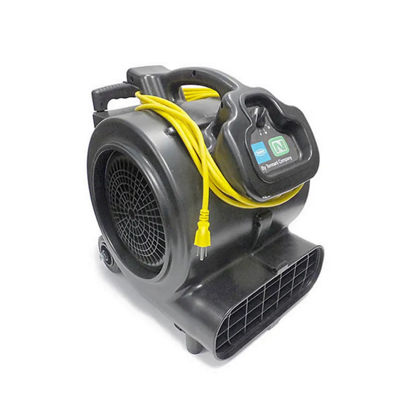 Tennant® Commercial Dryer Air Mover (0.6 HP) - 1,350 CFM While Supplies Last