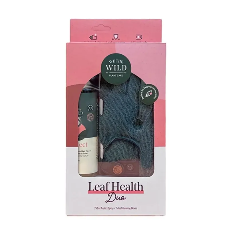 We the Wild Leaf Health Duo Grab Now