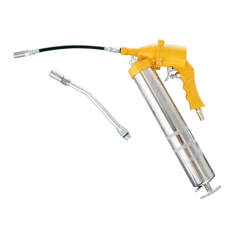 Akari 500 cc Air Powered Pneumatic Grease Gun (AT-GG-01) 5.0 Today Only