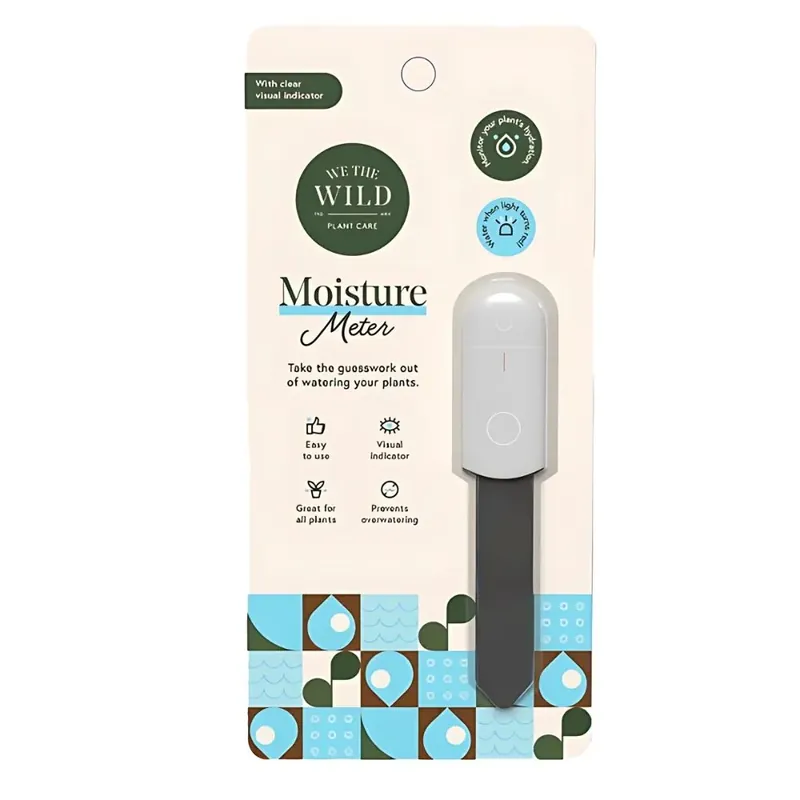 We the Wild Water Meter Modern