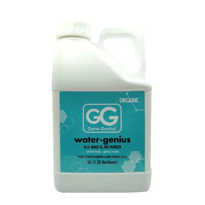 In Demand Grow-Genius Water Genius, 5 Liter