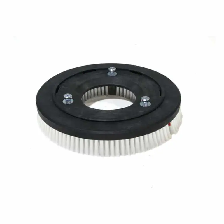 14" Standard Medium Poly Bristle Floor Scrubbing Brush (#9017816) for the Tennant® T390 Auto Scrubber - 2 Required Factory Price