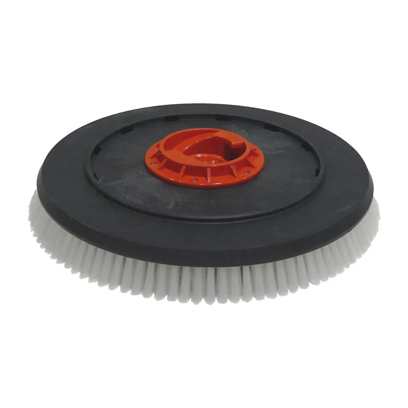 Deal 20" Standard Medium Poly Bristle Floor Scrubbing Brush (#9017703) for the Tennant® T290 Auto Scrubber
