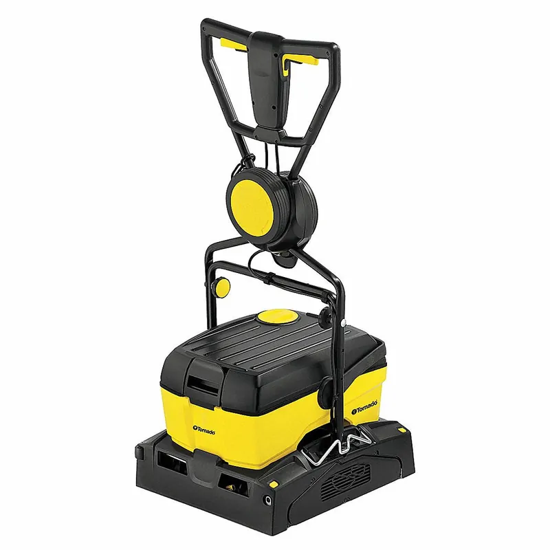 Tornado® 'BR 16/3' Cylindrical 16" Automatic Floor Scrubber - 3 Gallons Buy Online