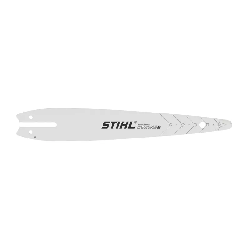 Weekend Sale Stihl 3005 000 3205 Carving E 12" Guide Bar, 1/4" Pitch, .050" Gauge