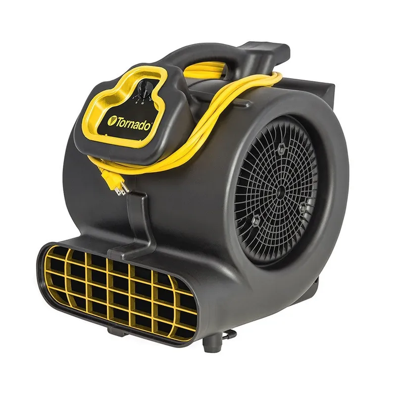 Tornado® Windshear Carpet Dryer - 3,200 CFM Free Shipping