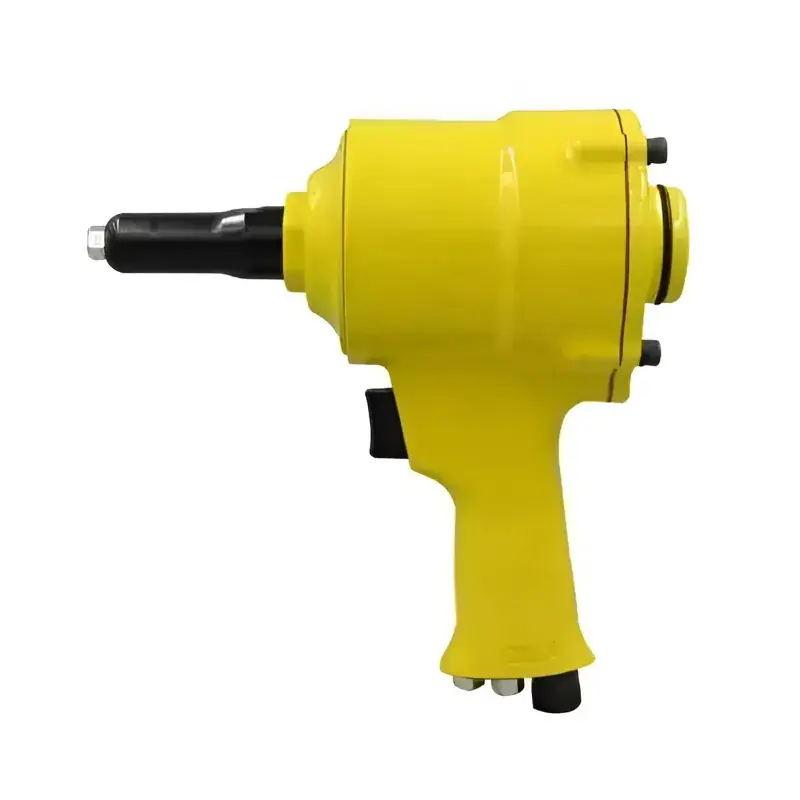Akari 3/16 Inch Air Hydraulic Riveter for Riveting and Fastening of Various Metal Plates (AT-3198) Buy Online